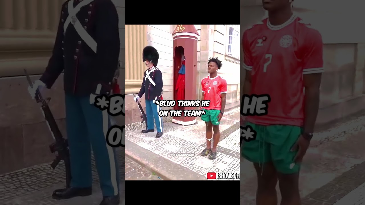 Speed Denied by Guards 😭