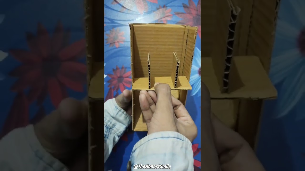 Create Your Own DIY Cardboard Piggy Bank at Home π·