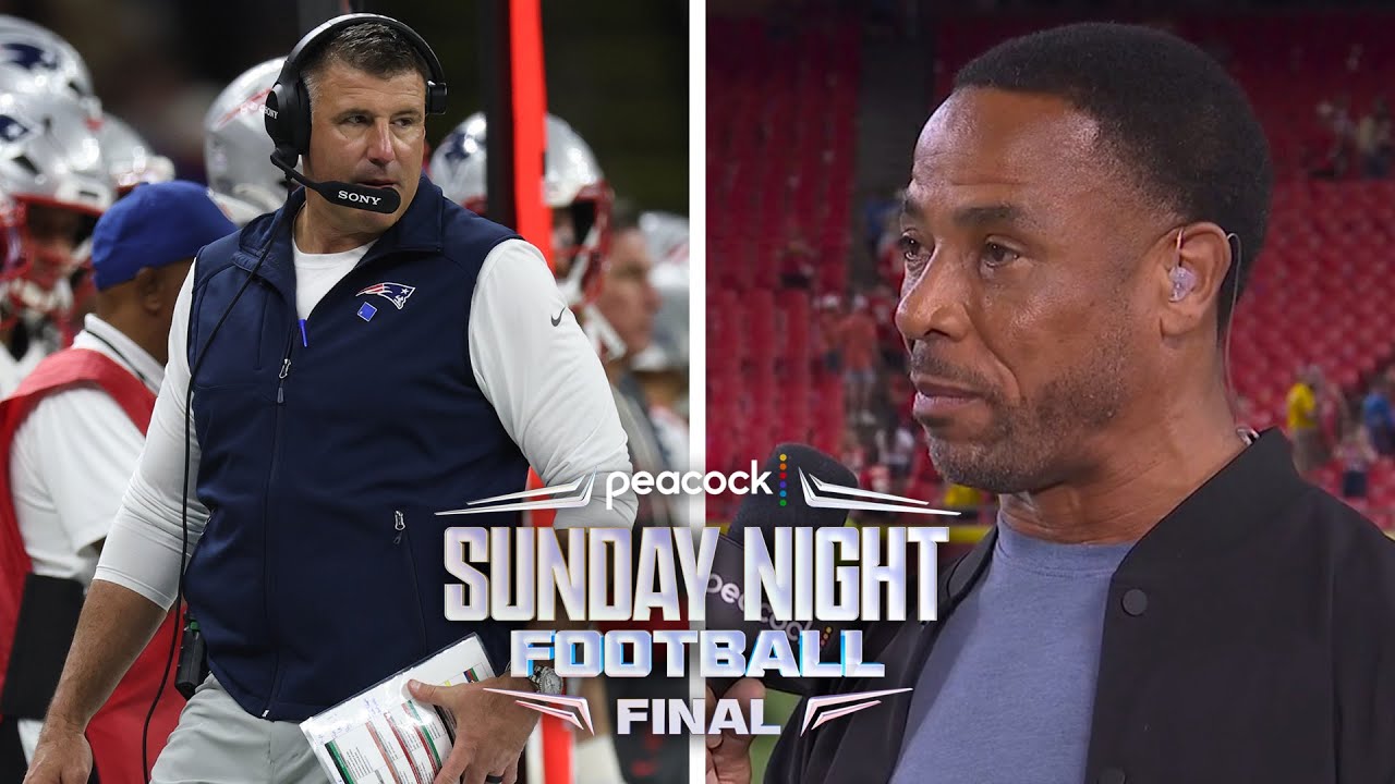 Mike Vrabel's Impact: How Patriots Are Taking a Big Step Forward 🏈