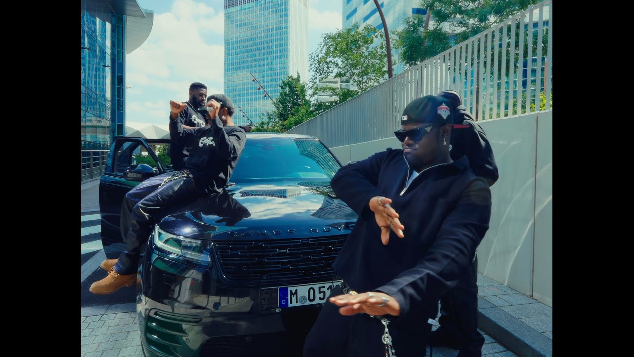 Jey Brownie - Mada 🎶 Clip Officiel | Nouveau Single Disponible Maintenant