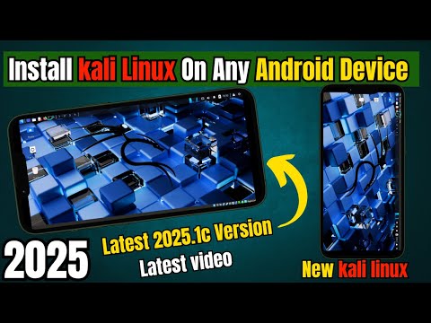 How to Install Kali linux nethunter in Android Device without rooted | fix 404 not found error