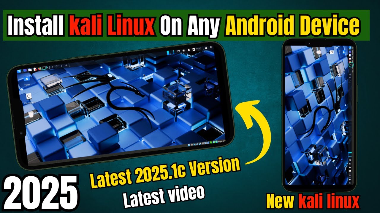 Installing Kali Linux NetHunter on Android Devices Without Rooting | Troubleshooting 404 Errors