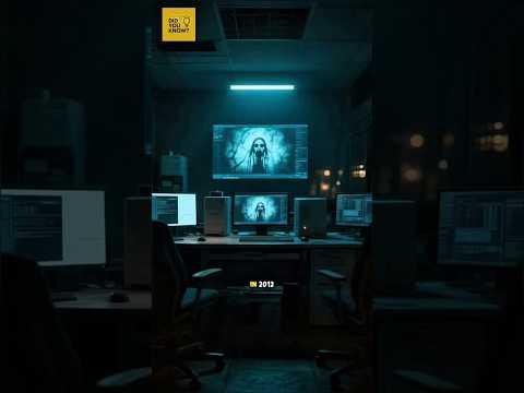 🤯 Did You Know The Internet's Deepest Mystery is a Secret Code Called Cicada 3301? #shorts