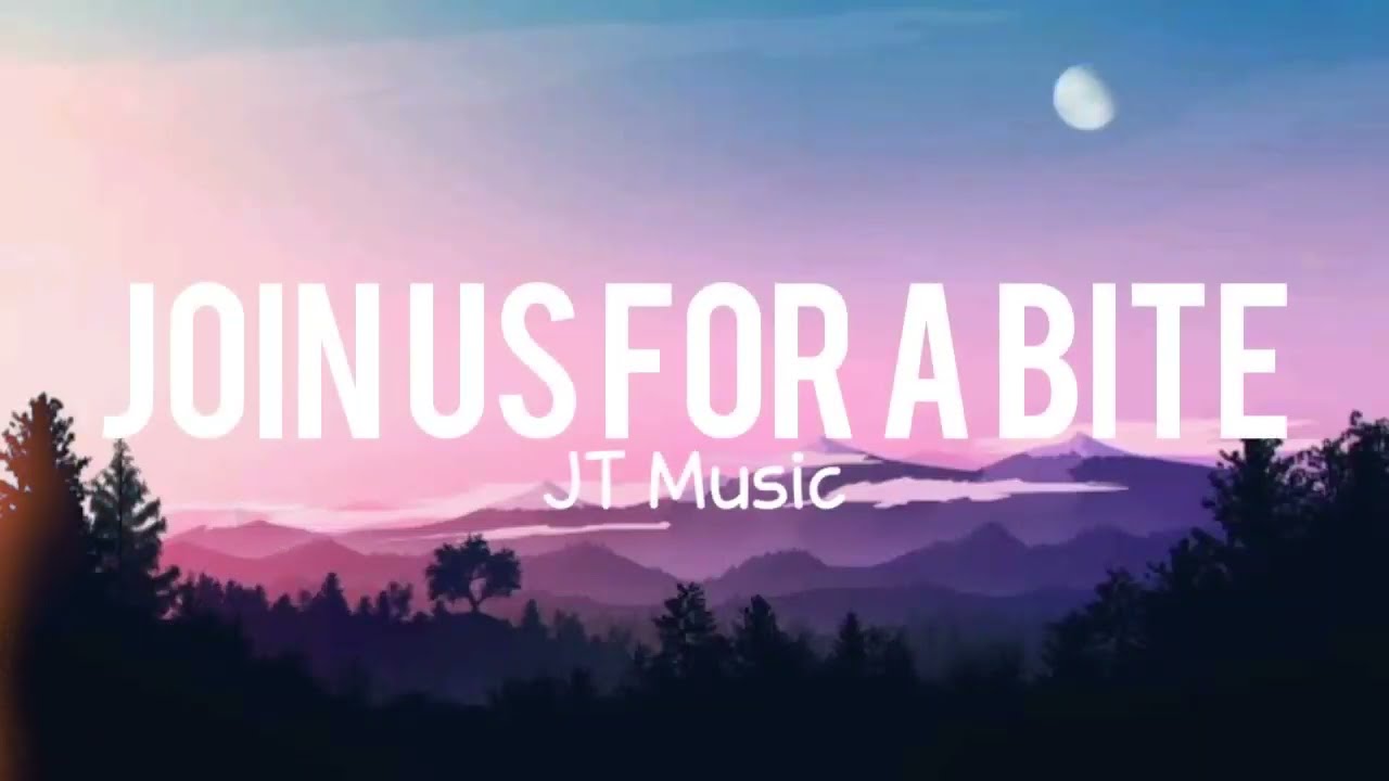 Join Us For A Bite 🎶 - JT Music (FNAF Sister Location Lyrics)