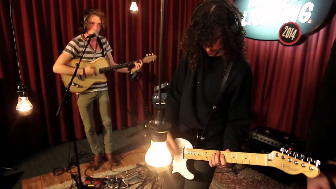 De Nieuwe Lichting 2014: Ontdek Zinneman’s Muzikale Doorbraak 🎶