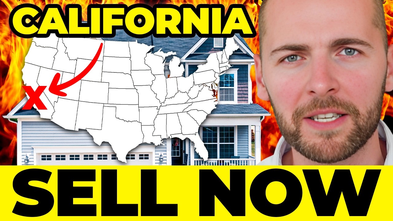 California Housing Market Flips in 2025 π