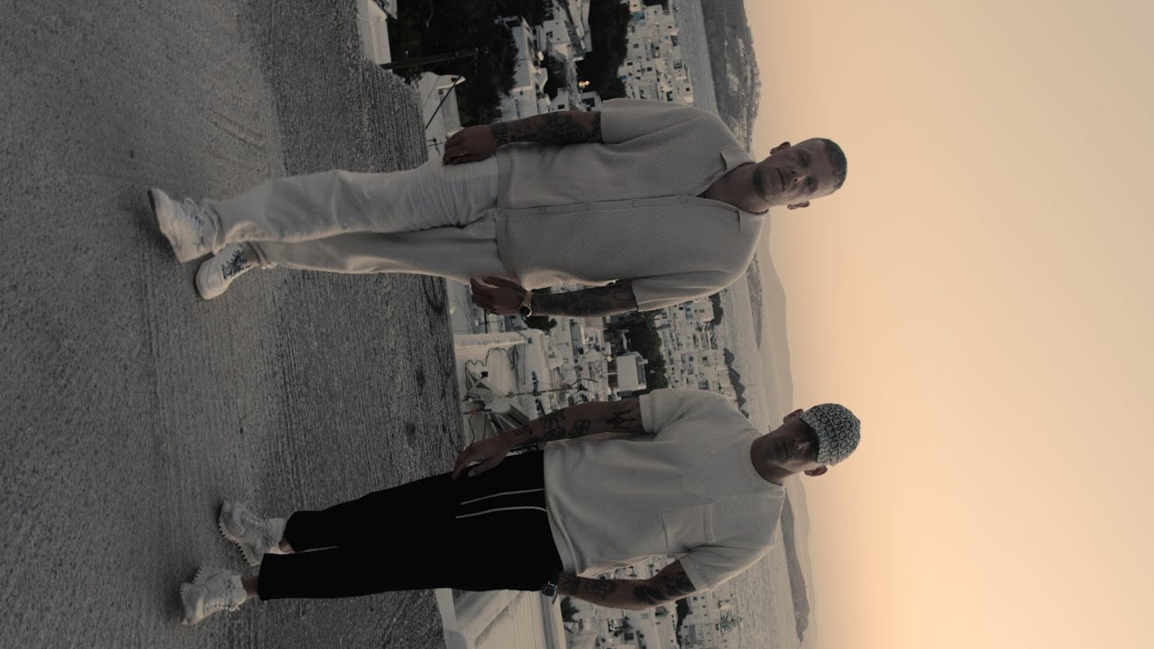 BONEZ MC & RAF CAMORA Drop New Hit 'Sommer' – Stream Now & Pre-Order 'Palmen aus Plastik 3' ☀️