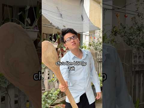 Em nào chưa làm bài tập đứng dậy cho Thầy | Trọng Sao Official #shorts