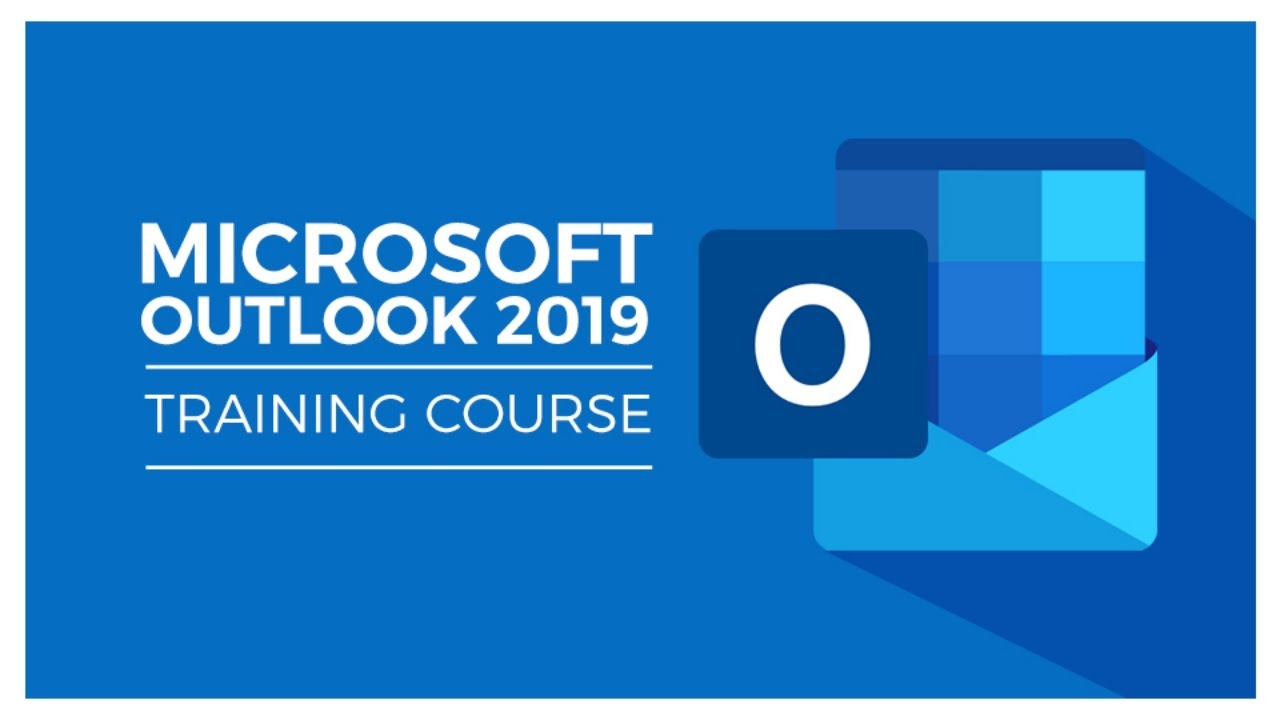 Outlook 2019 Beginner Tutorial 📧