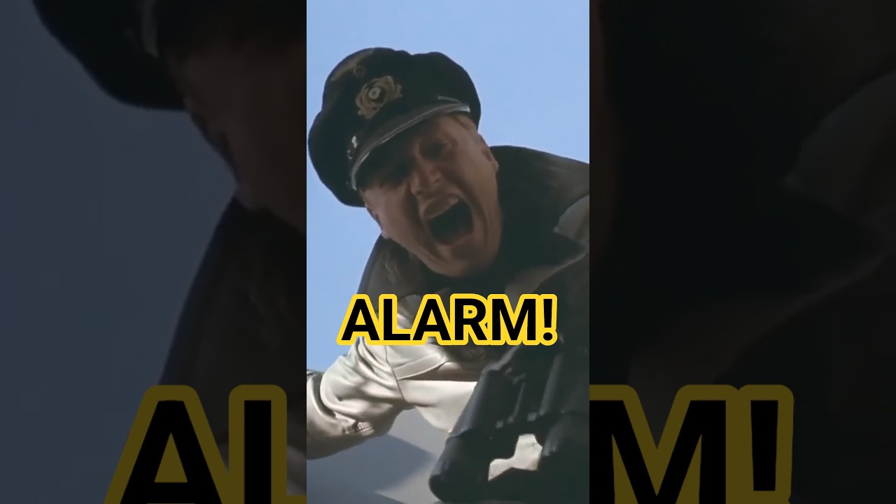 Das Boot (1981) - Intense Submarine Thriller 🚢