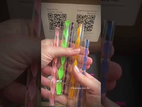 Dot Mandala Tool Kit and Video Tutorial Ready to Ship to you! #mandaladotpainting #mandala