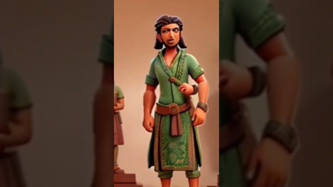 Ancient Indian Love Story Rediscovered 💖