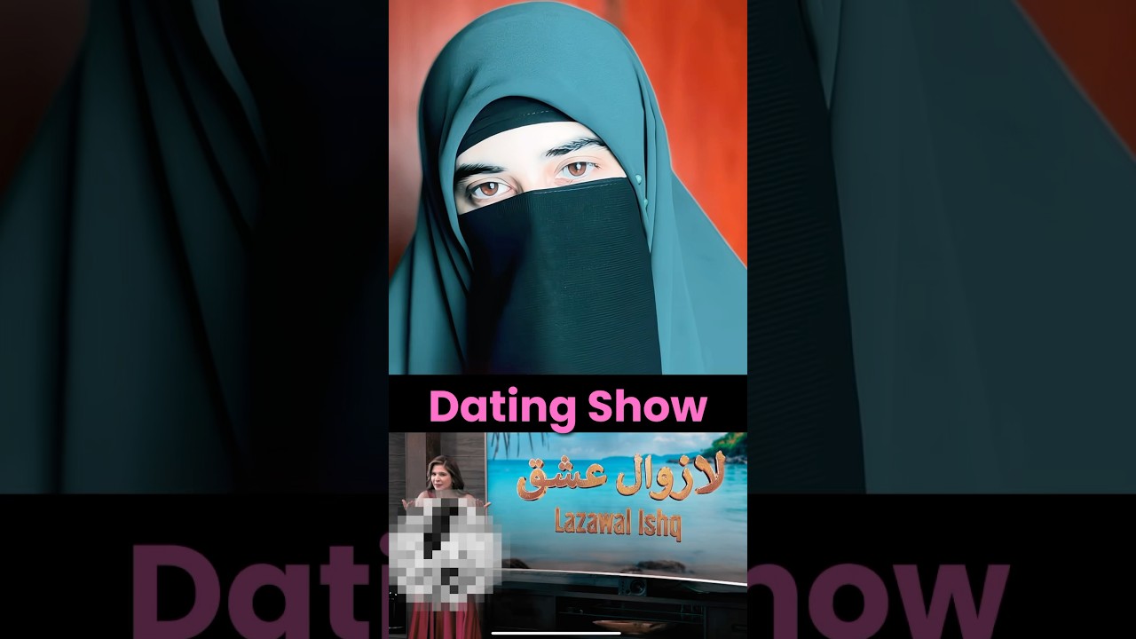 The Dating Show: Zawal e Ishq 💔