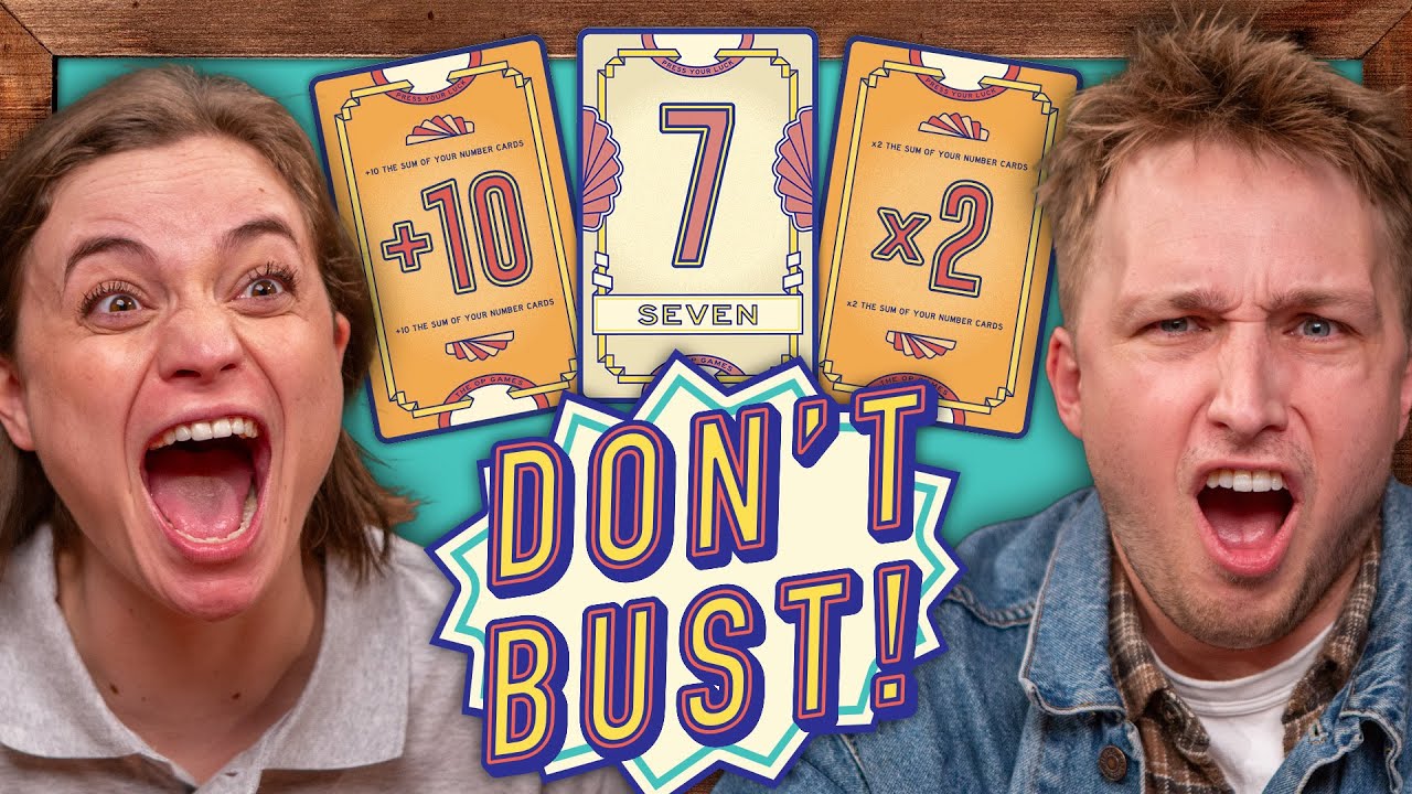 Is Flip 7 the Best Card Game Ever? | Board AF