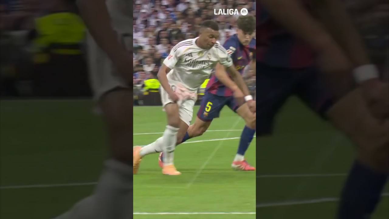 Tek Says No! ⚽️ Highlights from La Liga Action