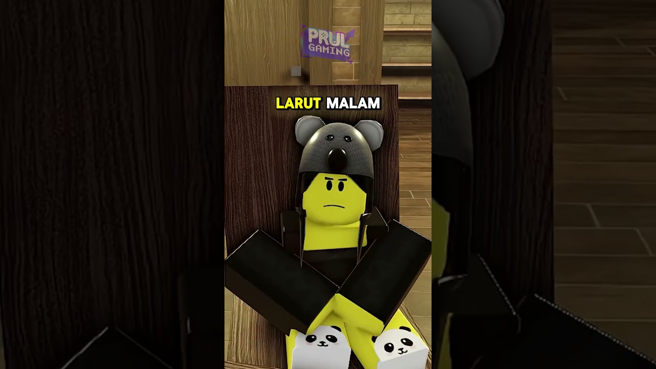 Teori Gelap Anak Koala di 99 Nights Roblox 🐨