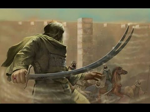 Imam Aliع Powerful WhatsApp Status 💪 Power of Imam Ali | Jang e Khandaq | امام علی