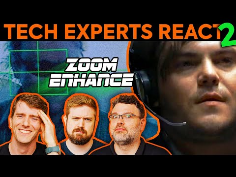 Hollywood doesn't know Tech and it's EMBARRASSING - Tech Experts React