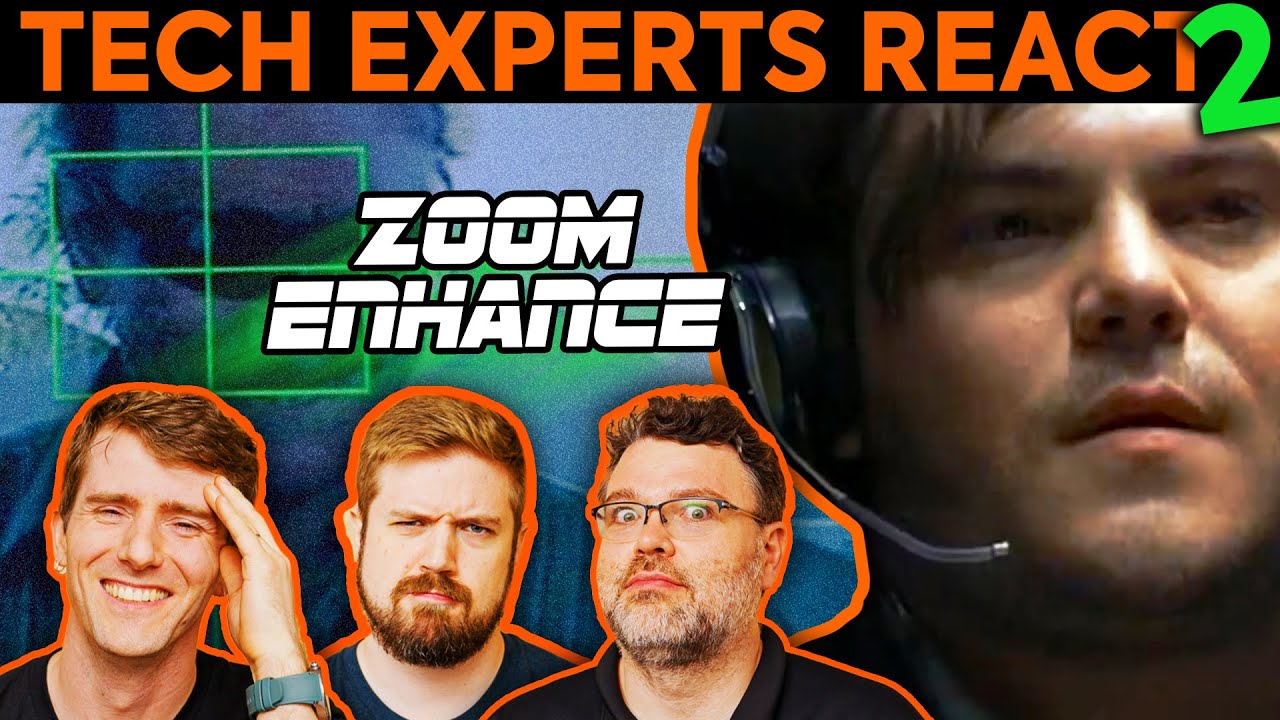 Hollywood's Tech Fail: Experts React to the Gap 🎬