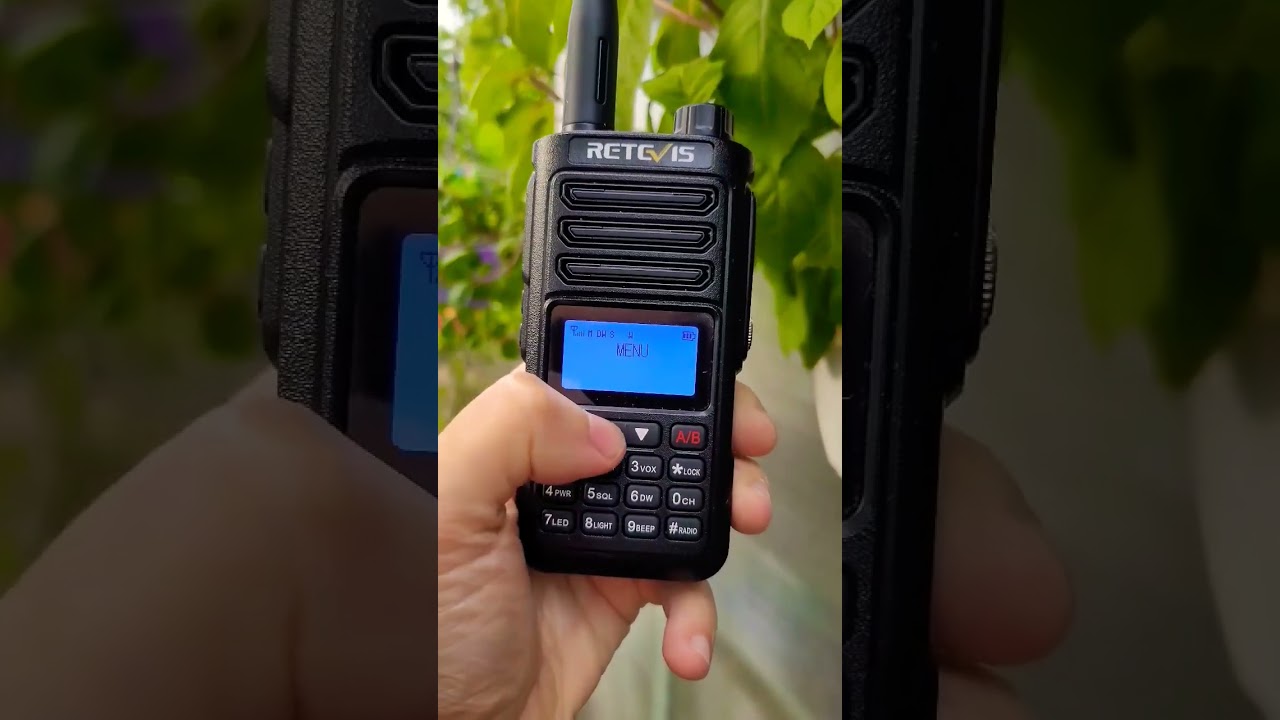 Ретевис RA89: Улучшение качества речи 📡