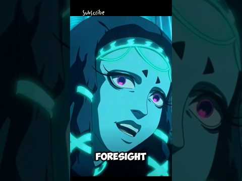 The Fates explain the difference between fate and free will| #bloodofzeus #thefates #greekmythology