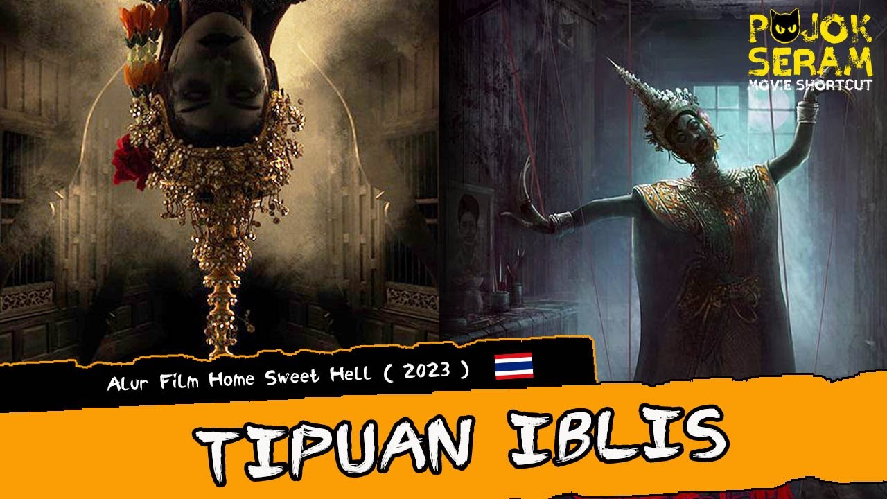 TIPUAN IBLIS | Horor Thailand 🎬