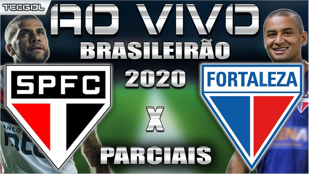 São Paulo 1x0 Fortaleza | Brasileirão 2020 | Cartola FC