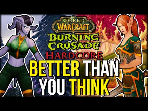 Hardcore WoW Returns in TBC – Should You Play? 🎮