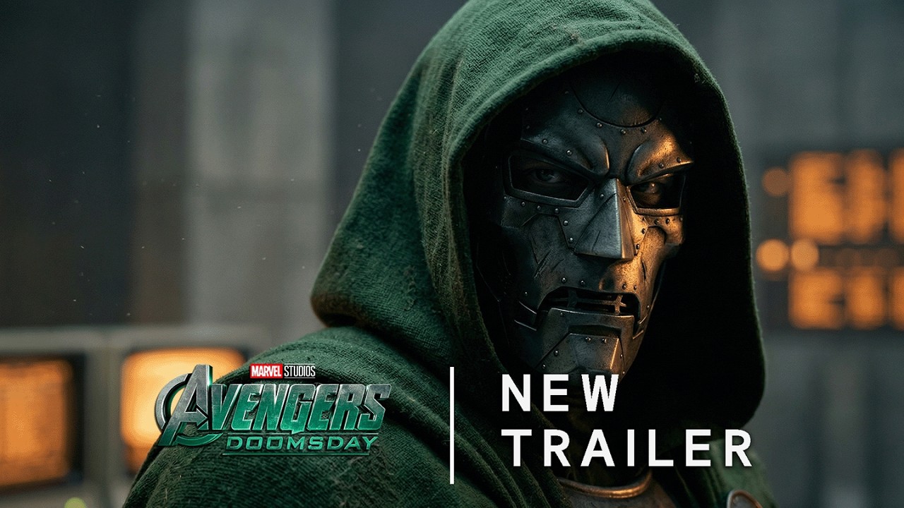 Avengers: Doomsday - New Trailer 'Dawn of Doom' | 2026
