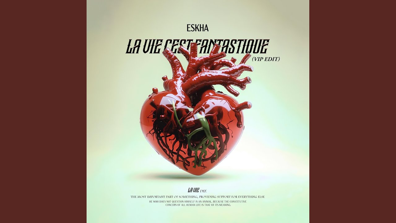 La Vie C'est Fantastique (VIP ÉDIT) by Eskha 🎶