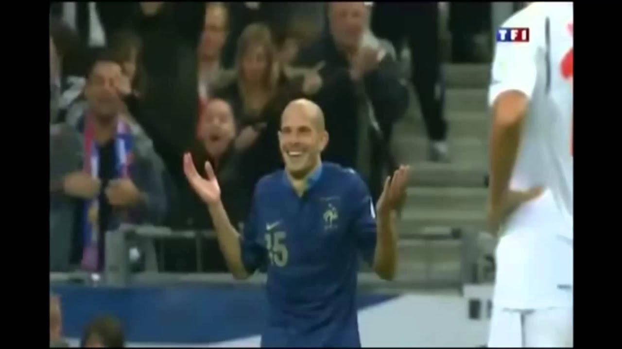 Christophe Jallet's Magical Shot & Charisma ✨