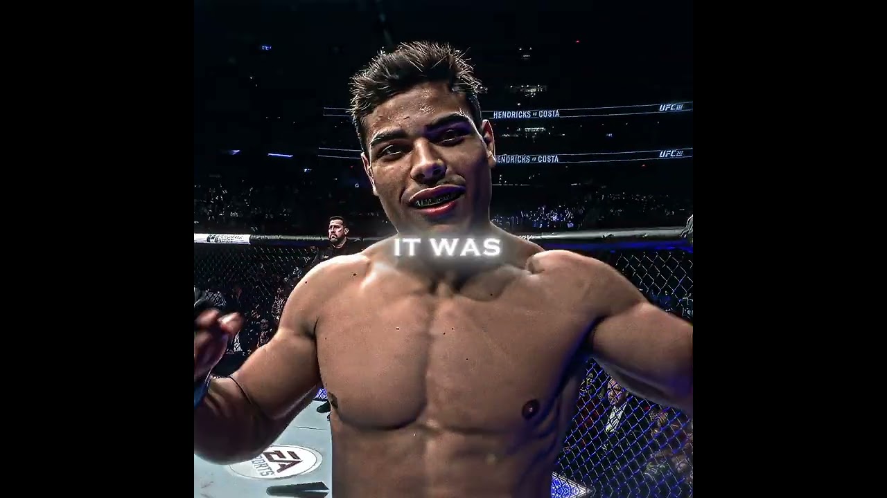 You are NOT a Middle Weight