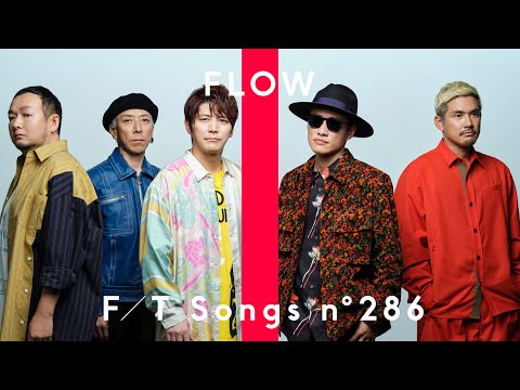 FLOW - GO!!! / THE FIRST TAKE