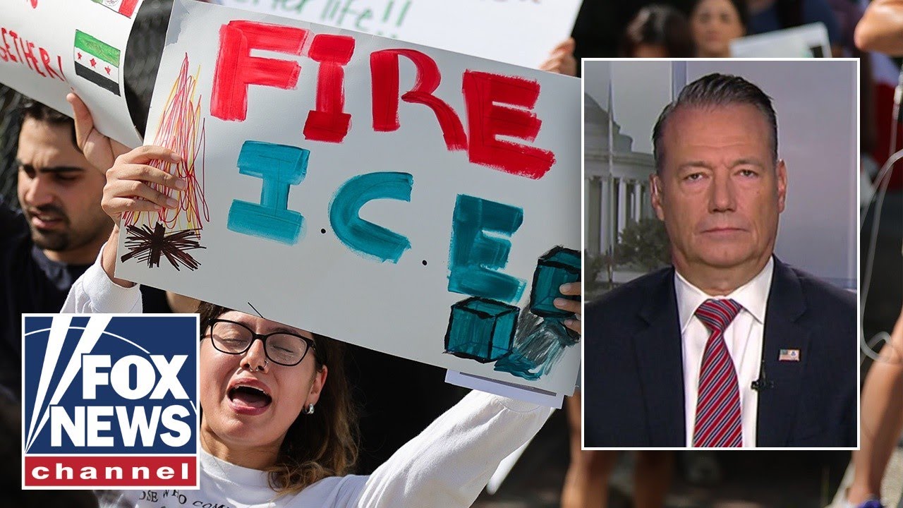 Protests Erupt at Chicago-area ICE Facility Amid DHS Operations 🚨
