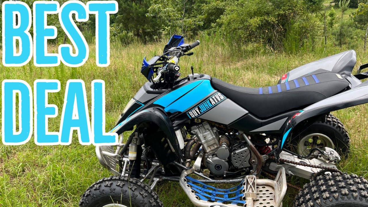 Top 5 Tips Before Buying a Sport Quad π΅