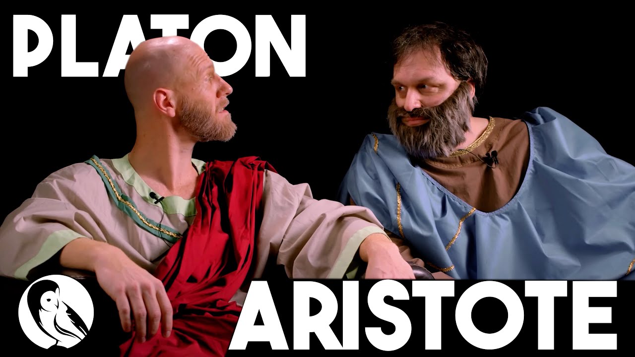 Maths ou Poulpes : Platon vs Aristote 🐙