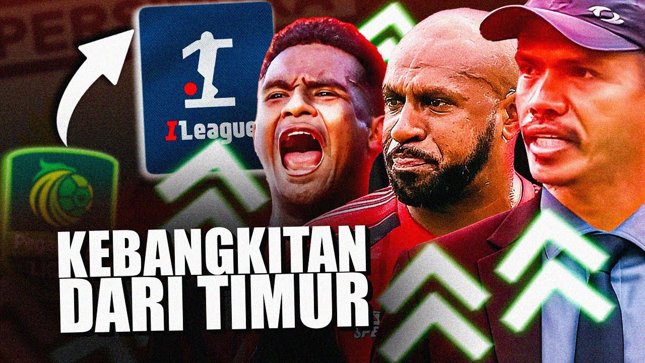 Persipura Bangkit! Akankah Kembali ke Liga 1? 🔥