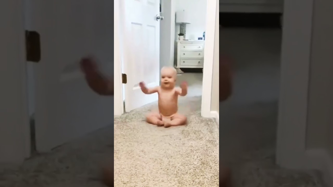 Hilarious Baby Laughs 🤣 #Shorts #Viral