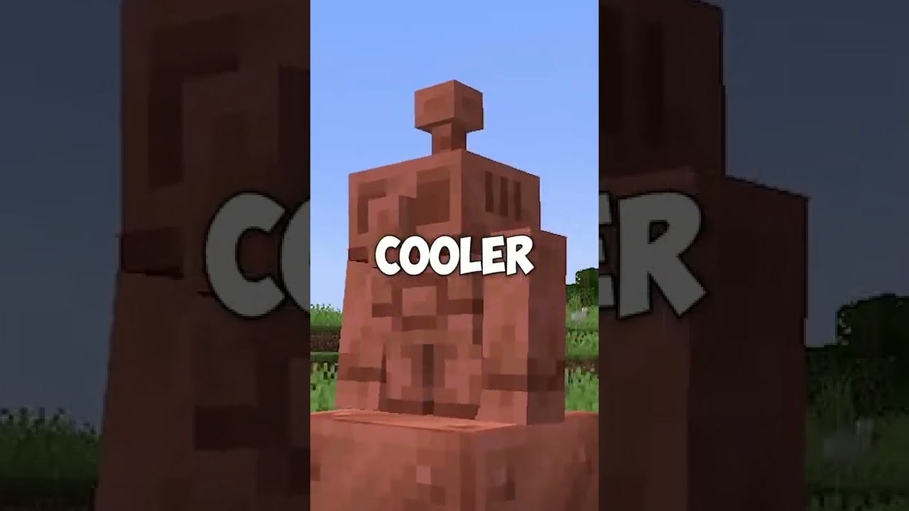 Copper Golem Deserves the Win 🛠️