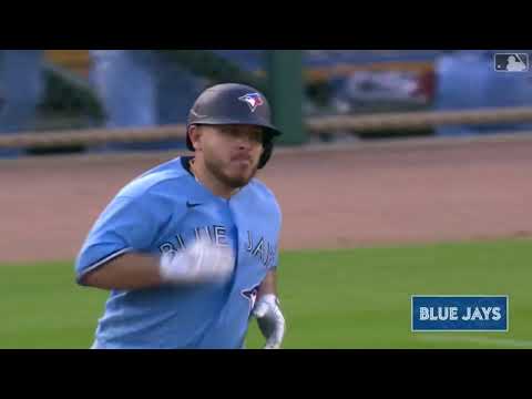 Every Alejandro Kirk home run of 2021