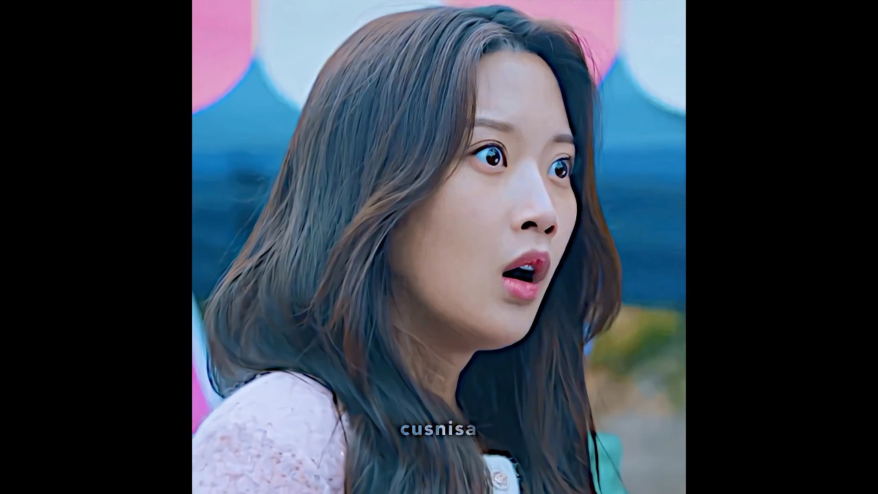 Girl Beautifies Herself with Makeup 💖