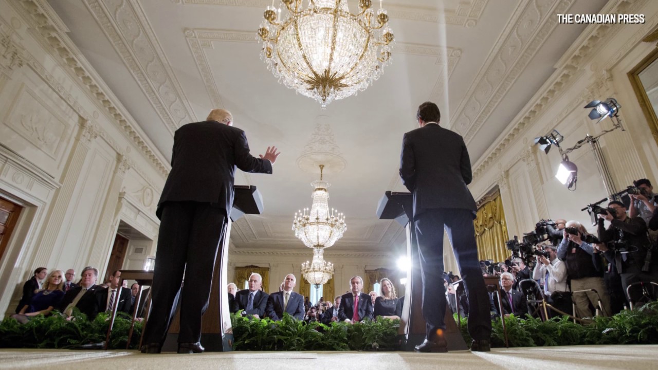 Trump-Trudeau Meeting: Small Tweaks, Big Impact 🇺🇸🇨🇦