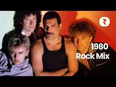 80s Rock Songs Everyone Knows - Best of 80s Rock Music Playlist - Hits 1980 Rock Mix