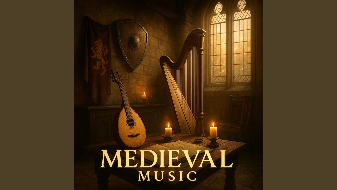 Enchanting Medieval Music 🎶 – Mystical Atmosphere of an Ancient Kingdom