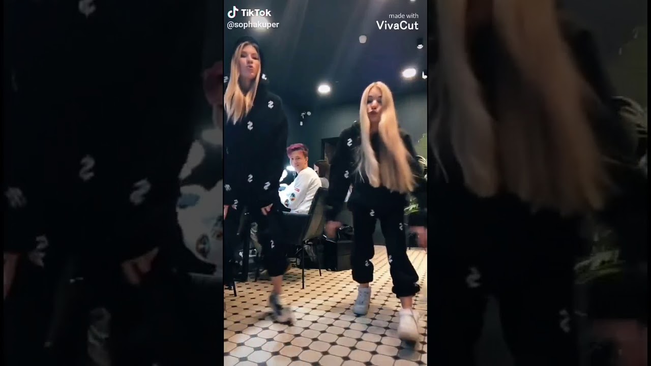 Софа и Вася на TikTok 😄