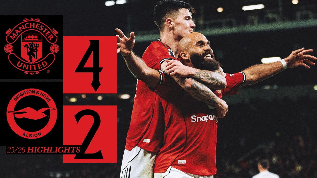 MBEUMO's Stunning Brace Secures Man Utd Win at Old Trafford! ⚽