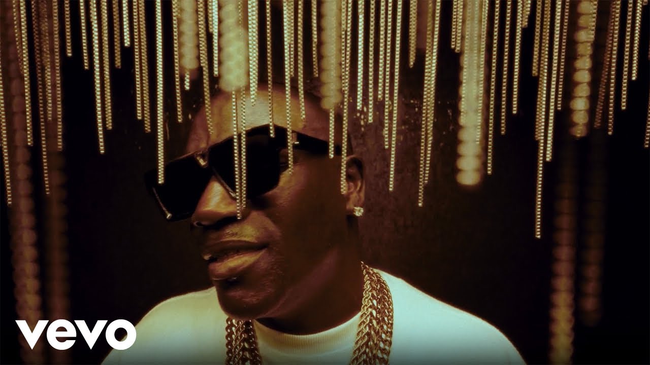 Akon - Never Really Mattered (Official Video) ft. Simien