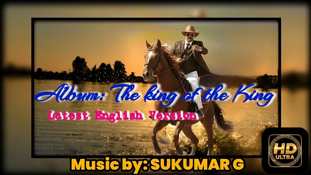 Experience the Latest English Version of 'Raja Rajathirajanintha Raja' 🎶 from AGNI NATCHATHIRAM