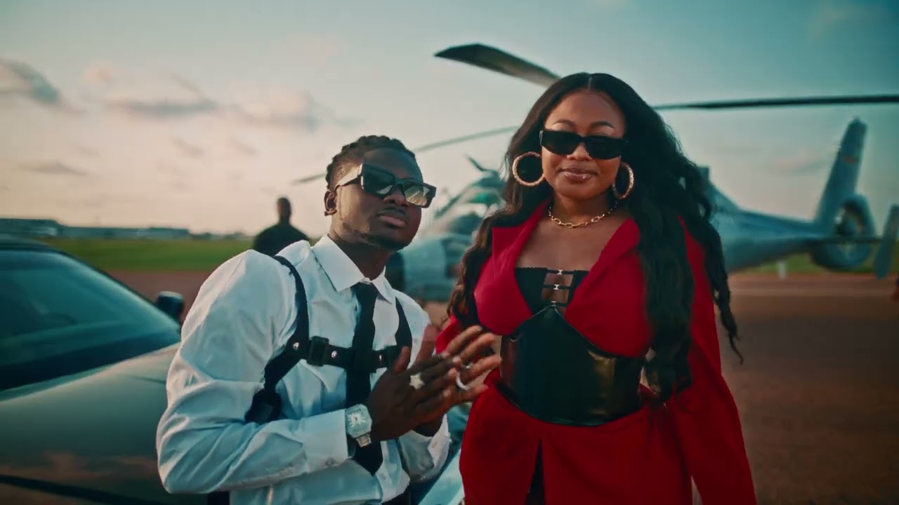 Kuami Eugene's 'Monica' Official Video 🎶