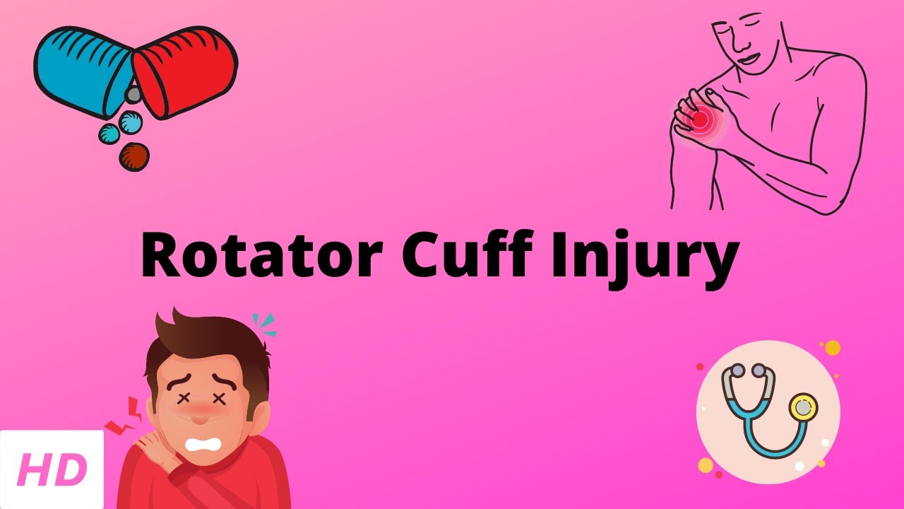 Rotator Cuff Injury: Causes, Signs, Diagnosis & Treatment